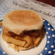 For those on the all-carb diet, the Chip Butty is highly recommended.